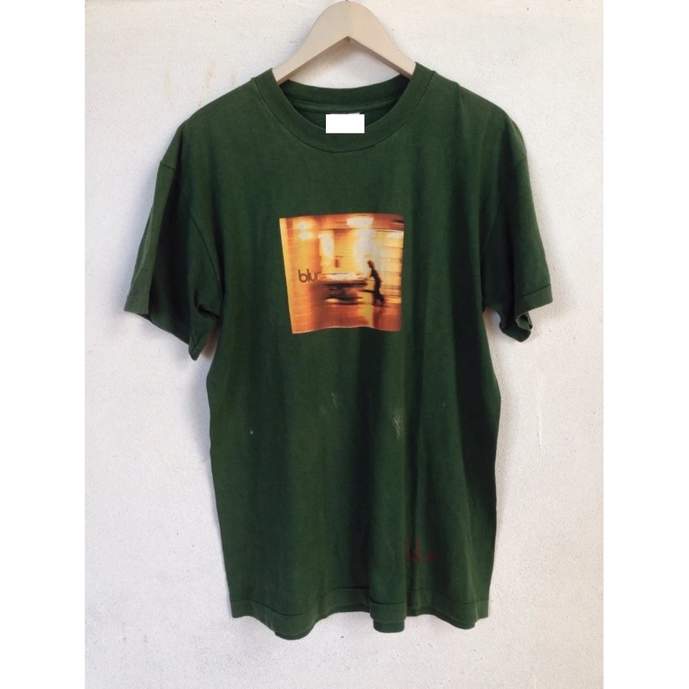 90s Blur Britpop Band Unisex Tshirt Gift For Fan